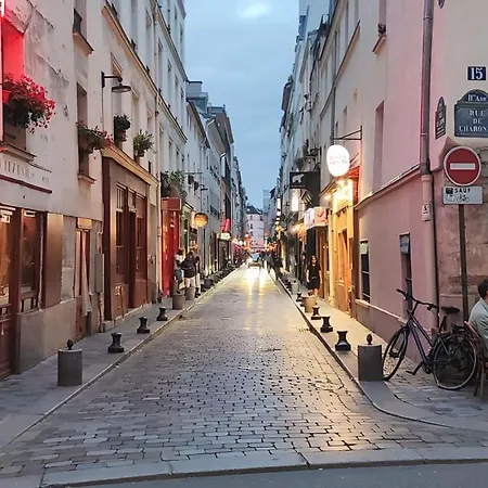 Appartamento -paris Bastille Light Parigi